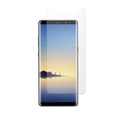 PLEX® RX Screen Protector for Galaxy Note8, Clear PLEX® RX Screen Protector for Galaxy Note8, Clear