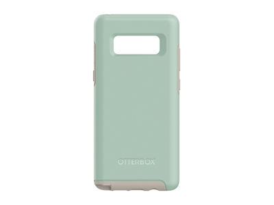 OtterBox Symmetry for Galaxy Note8, Muted Waters OtterBox Symmetry for Galaxy Note8, Muted Waters