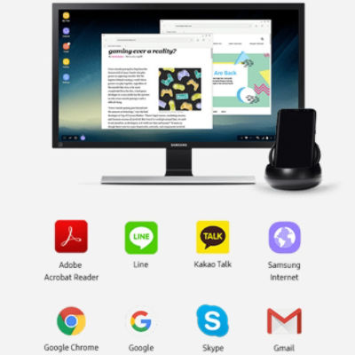 Samsung Dex Dock And Pad Docking Stations For Phones Samsung Business