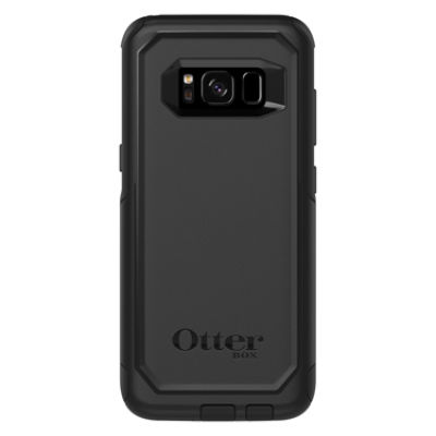 OtterBox Commuter for Galaxy S8, Black OtterBox Commuter for Galaxy S8, Black