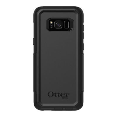 OtterBox Commuter for Galaxy S8+, Black OtterBox Commuter for Galaxy S8+, Black