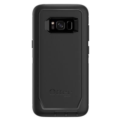 OtterBox Defender for Galaxy S8, Black OtterBox Defender for Galaxy S8, Black