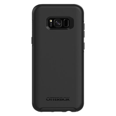 OtterBox Symmetry for Galaxy S8+, Black OtterBox Symmetry for Galaxy S8+, Black