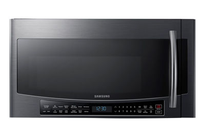 2.1 cu. ft. Over The Range Microwave with Multi-Sensor Cooking
