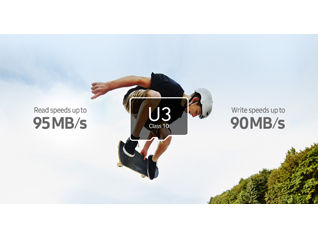 Extreme Read & Write Speeds