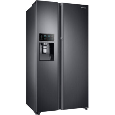 22 cu. ft. Counter Depth SidebySide Food ShowCase Refrigerator with