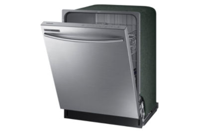 Top Control Dishwasher with Stainless Steel Door Dishwashers