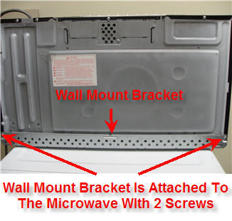 Microwave Mounting Plate – BestMicrowave