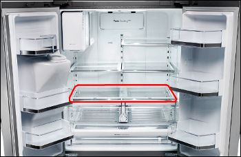 Samsung Fridge Drawer Removal Best Drawer 2018
