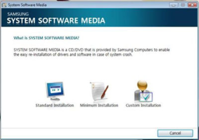 Samsung programs