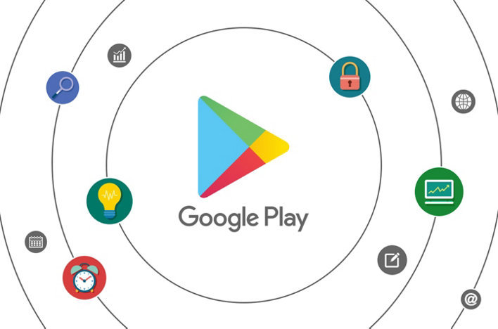Built for the Google Play Store