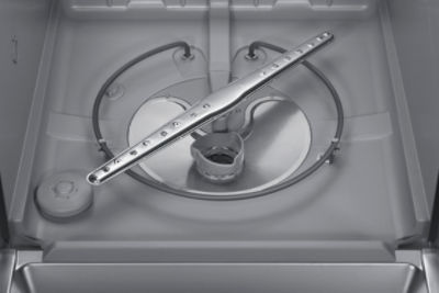 Top Control Dishwasher with Stainless Steel Door Dishwashers