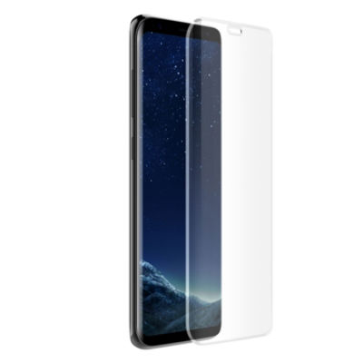 OtterBox Alpha Glass for Galaxy S8, Clear OtterBox Alpha Glass for Galaxy S8, Clear