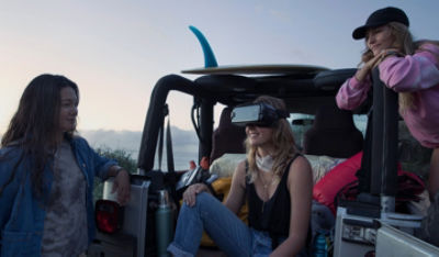 Live it again in VR.