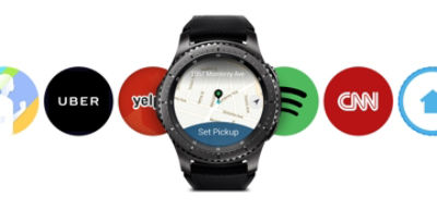 Google maps for cheap samsung gear s3 frontier