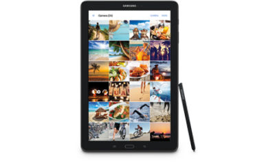 Keep it all with you.