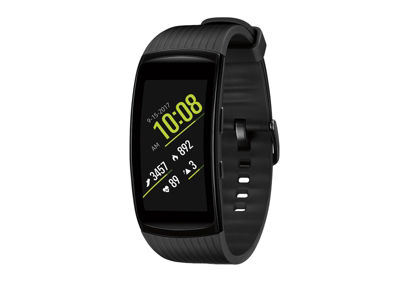mapmyrun gear fit 2 pro