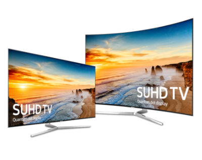 9 Series 4K SUHD TV