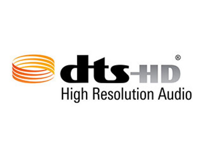 DTS Premium Sound | 5.1 ™ decoding dengan DNSe +