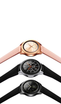 samsung watch on tv