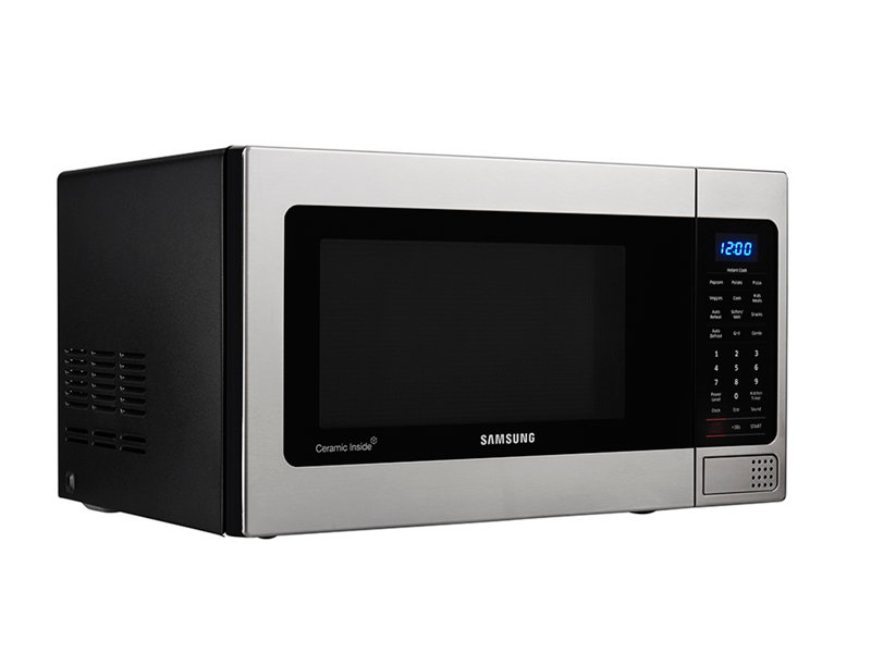 cu. ft CounterTop Microwave with Grilling Element Microwaves ...