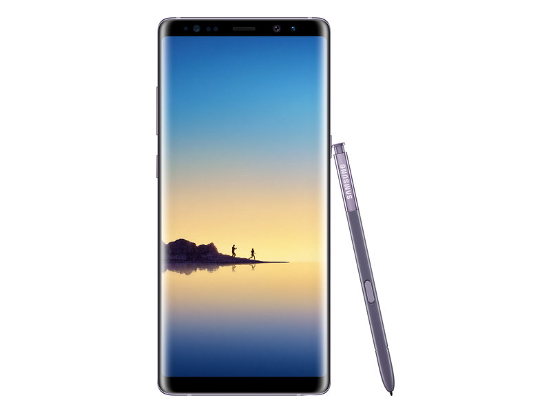 Note 8 (Orchid Grey)