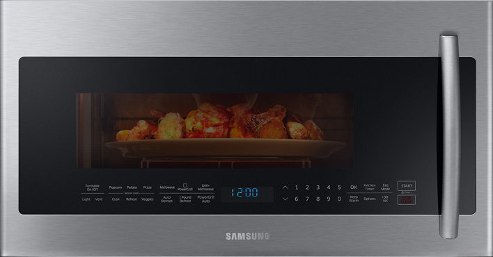 Where can you buy a Samsung oven?