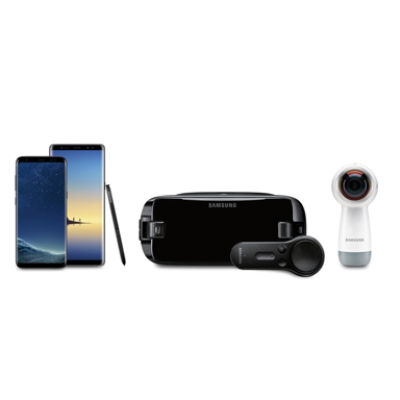 Samsung Gear VR Virtual Reality Samsung US