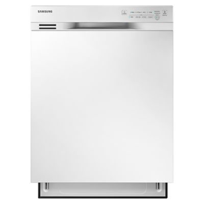 Front Control Dishwasher with Stainless Steel Interior Front Control Dishwasher with Stainless Steel Interior