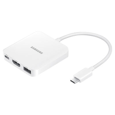 USB-C Multi-Port Adapter USB-C Multi-Port Adapter