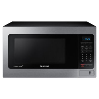1.1 cu. ft CounterTop Microwave with Grilling Element Microwaves