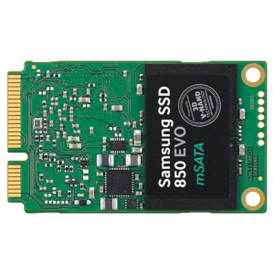 Thumbnail image of SSD 850 EVO mSATA 250GB