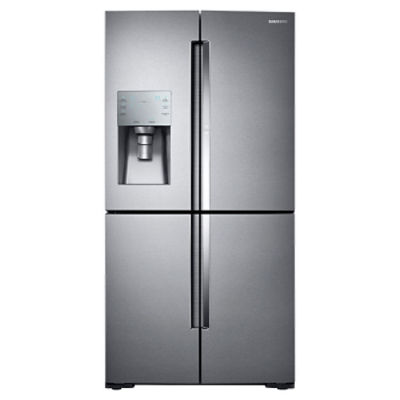 22 cu. ft. Counter Depth 4Door Flex™ Food Showcase Refrigerator with