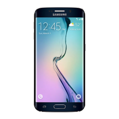 Galaxy S6 edge 64GB (T-Mobile) Phones - SM-G925TZKETMB