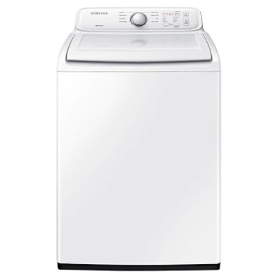 WA3000 4.0 cu. ft. Top Load Washer with Self Clean Washers