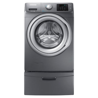 WF5200 4.2 cu. ft. Front Load Washer Washers WF42H5200AP/A2 Samsung US