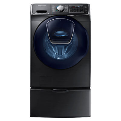 WF7500 5.0 cu. ft. AddWash™ Front Load Washer Washers WF50K7500AV/A2