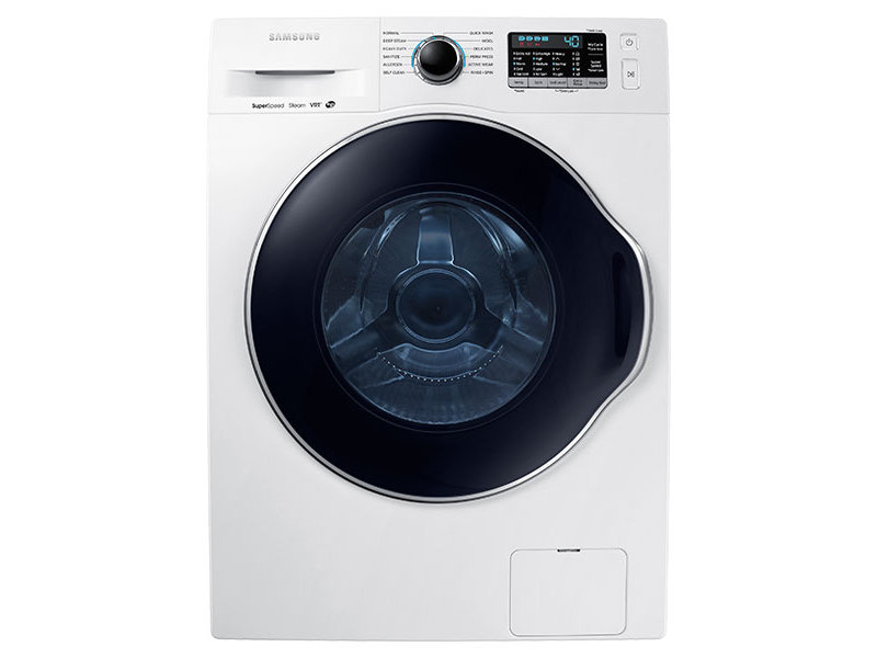 What are some common problems with front-loading washers?