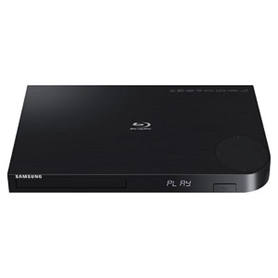 Samsung blu ray player