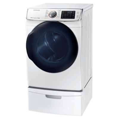 DV50K7500 7.5 cu. ft. Gas Dryer Dryers DV50K7500GW/A3 Samsung US