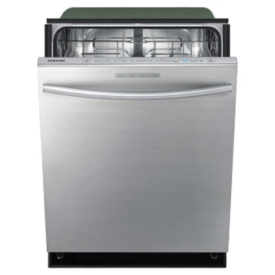 Top Control Dishwasher with Stainless Steel Tub Dishwashers