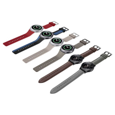Thumbnail image of Gear S2 Classic Leather Band