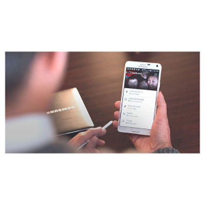 Thumbnail image of Samsung SmartThings Home Monitoring Kit