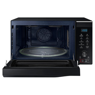 1.1 cu.ft Countertop Microwave with Power Convection Microwaves