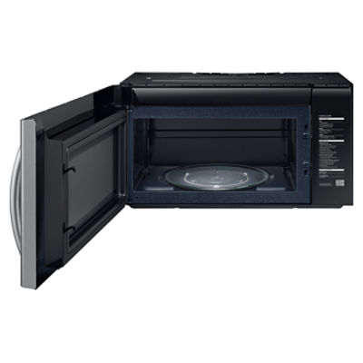 2.1 cu. ft. Over The Range Microwave with PowerGrill and Ceramic Enamel