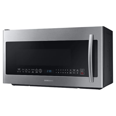 2.1 cu. ft. Over The Range Microwave with PowerGrill and Ceramic Enamel