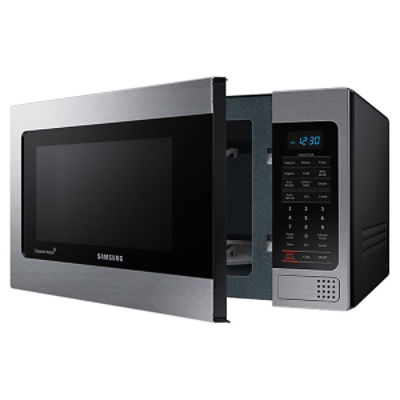 1.1 cu. ft CounterTop Microwave with Grilling Element Microwaves