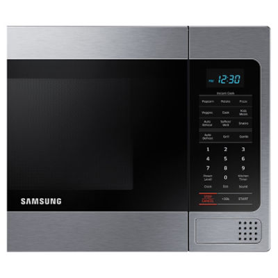 1.1 cu. ft CounterTop Microwave with Grilling Element Microwaves