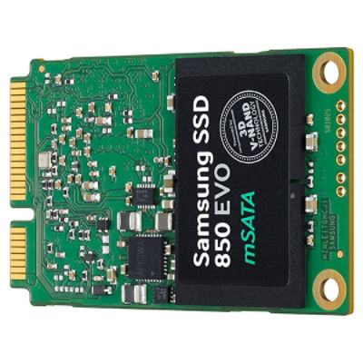 Thumbnail image of SSD 850 EVO mSATA 250GB