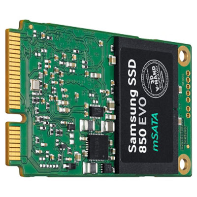 Thumbnail image of SSD 850 EVO mSATA 250GB